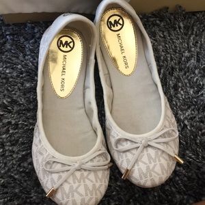 Michael Kors MK City ballet flats